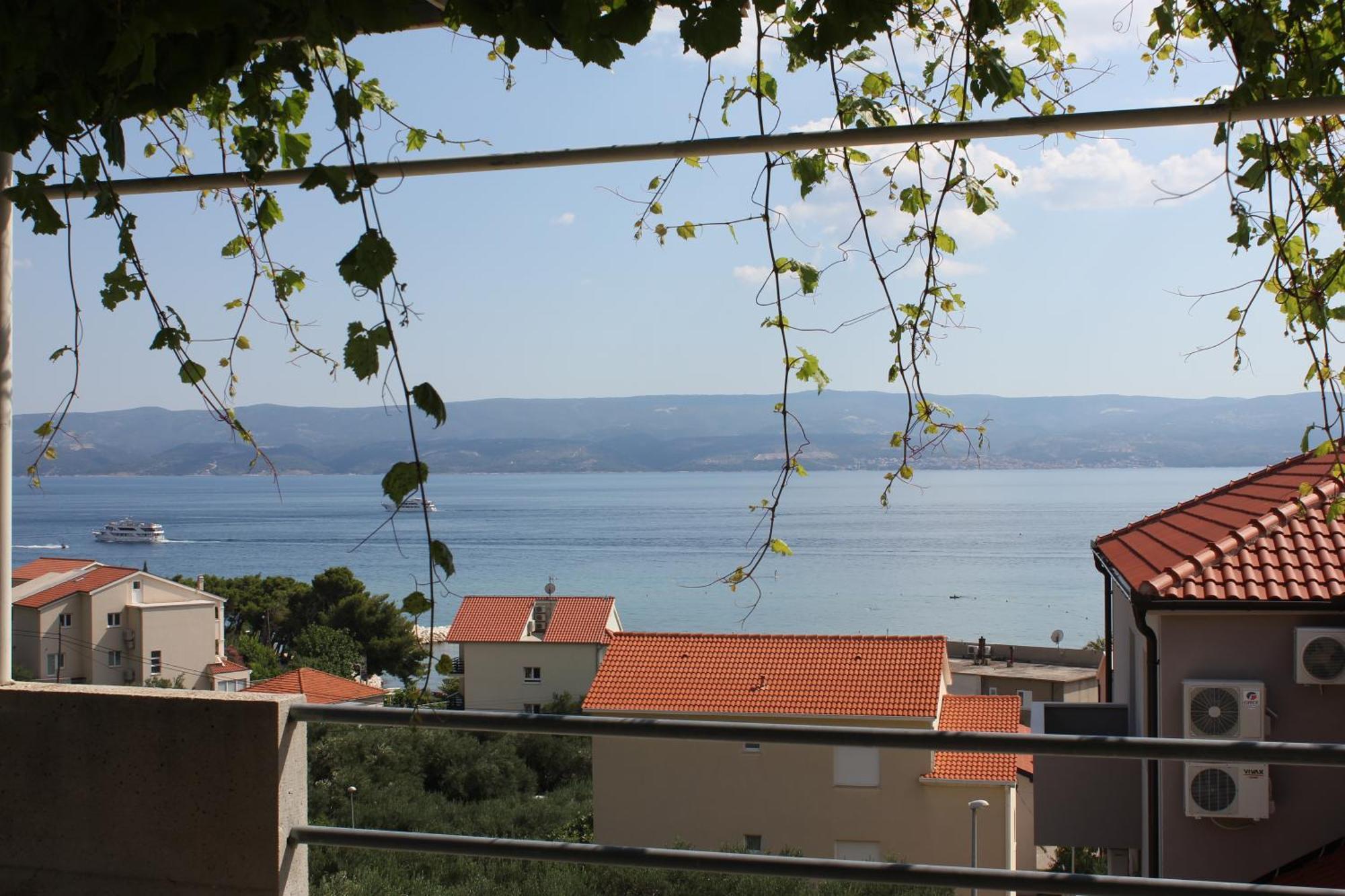 Apartments Dinko Duće Εξωτερικό φωτογραφία